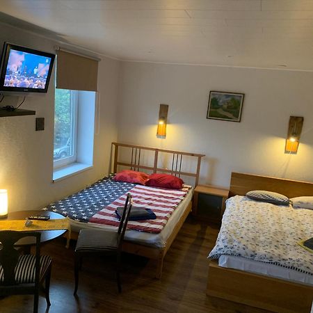 Piiri 12, Apartment - 2 Big Beds - Very Cute Apartment 塔尔图 外观 照片