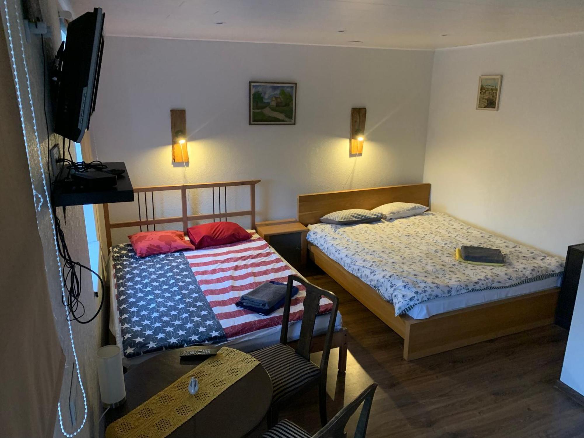 Piiri 12, Apartment - 2 Big Beds - Very Cute Apartment 塔尔图 外观 照片