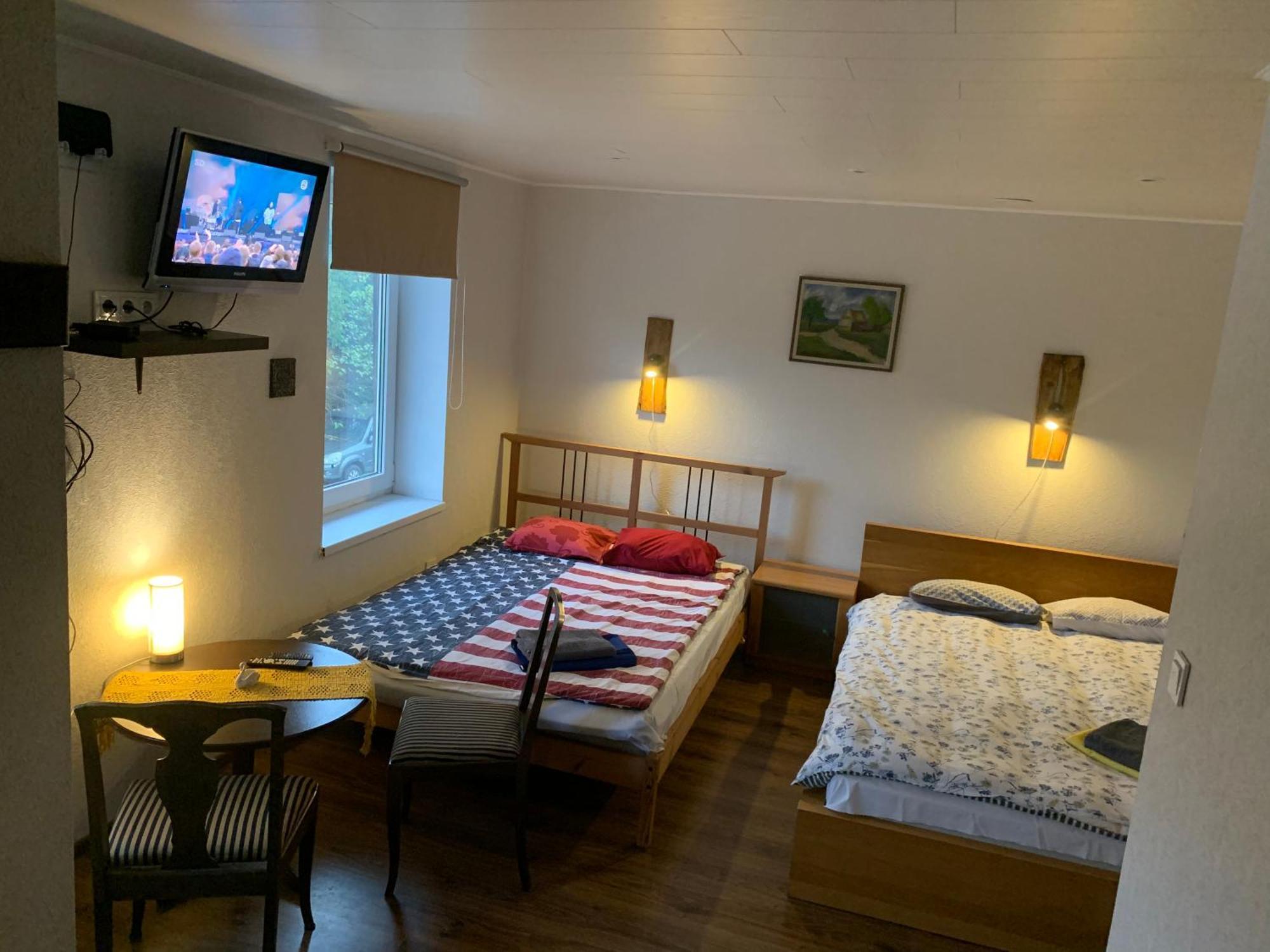 Piiri 12, Apartment - 2 Big Beds - Very Cute Apartment 塔尔图 外观 照片