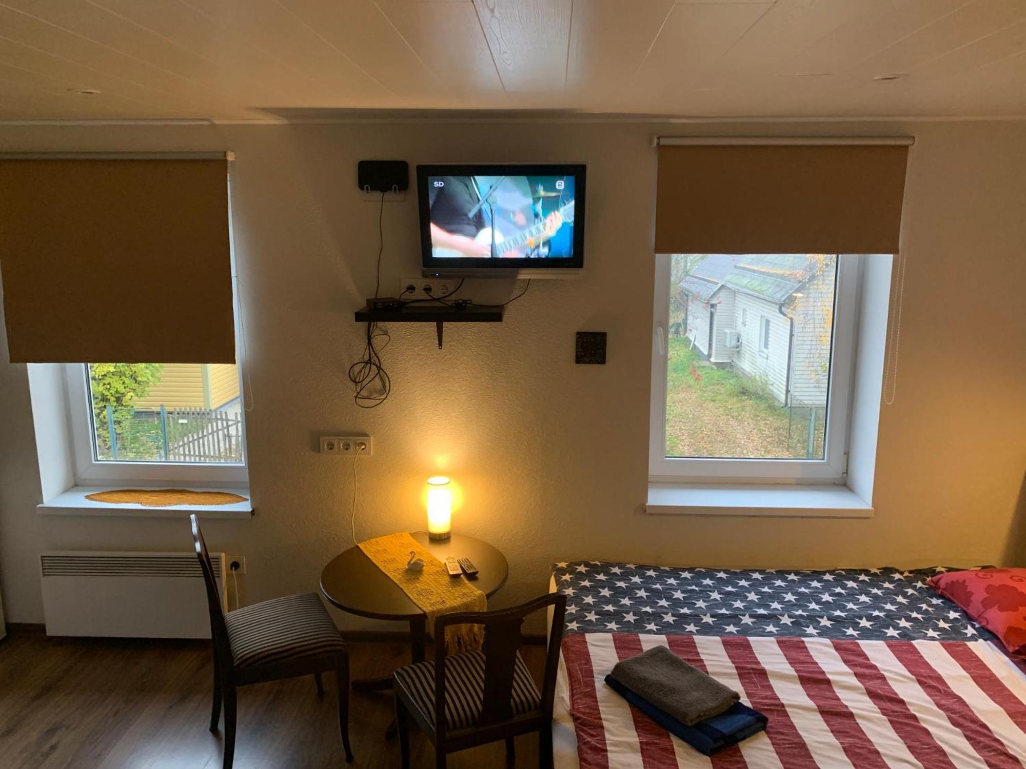 Piiri 12, Apartment - 2 Big Beds - Very Cute Apartment 塔尔图 外观 照片